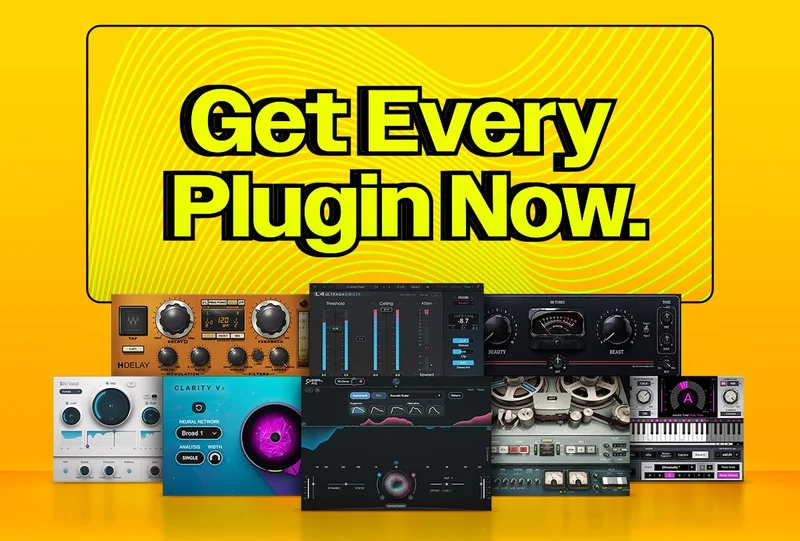 Waves Ultimate Annual 240+ Plugins | Best Offer of the Year