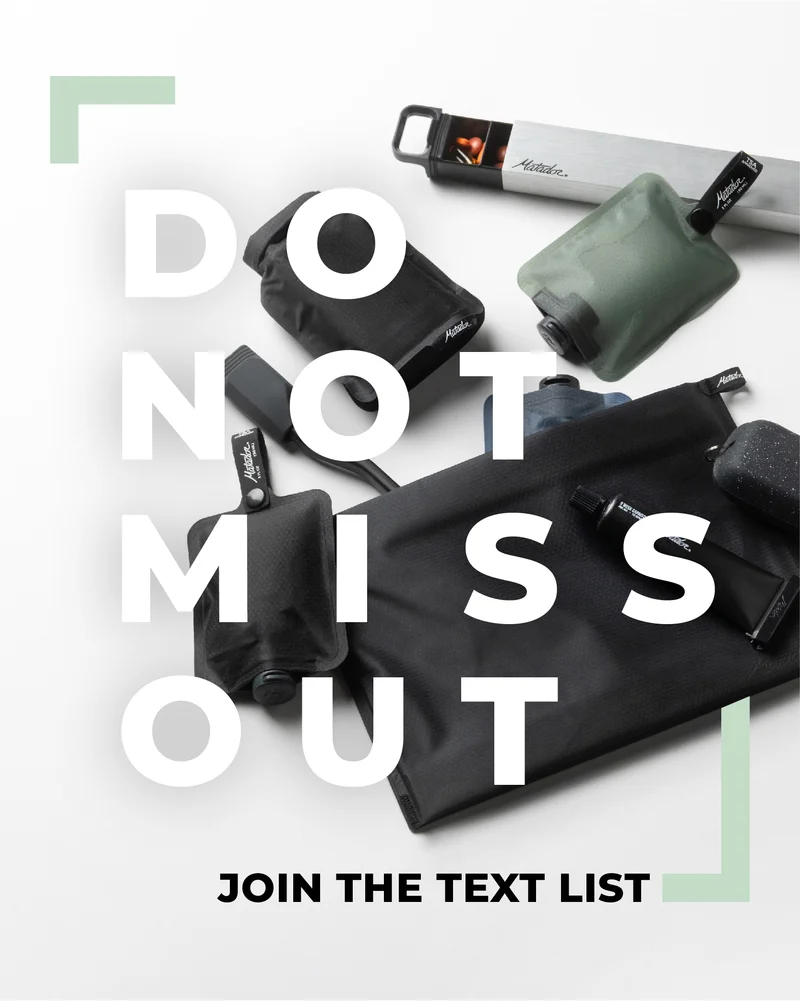 Do not miss out. join the text list