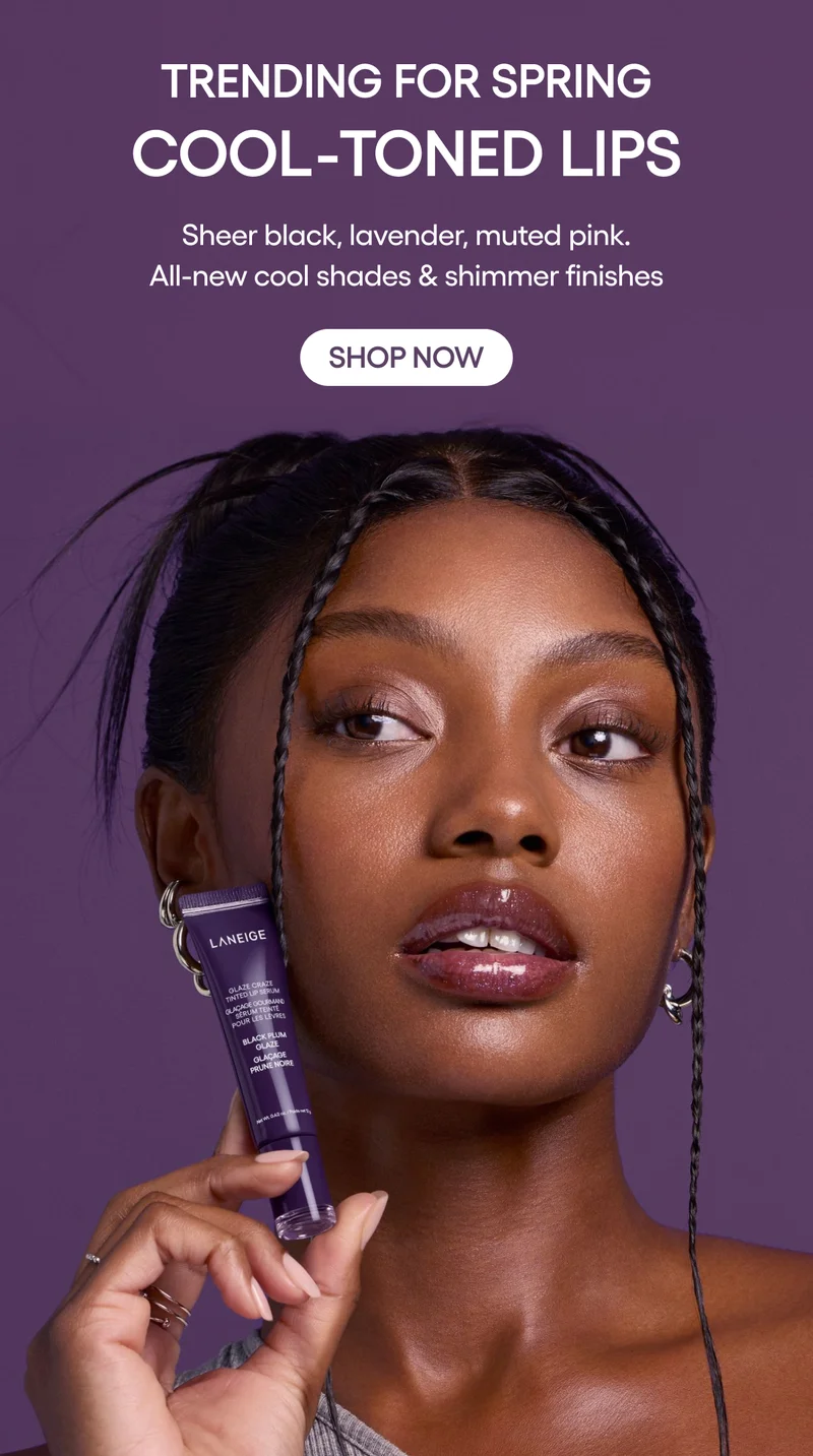NEW COOL TONE GLAZE CRAZE SHADES