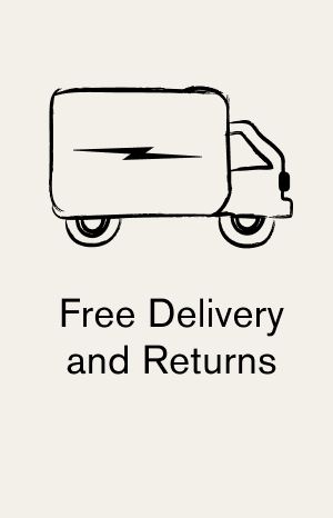 Free Delivery and Returns