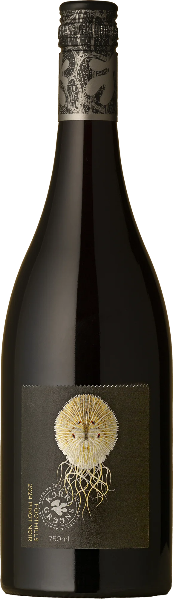 Image of Kerri Greens <br>Foothills Pinot Noir 2024