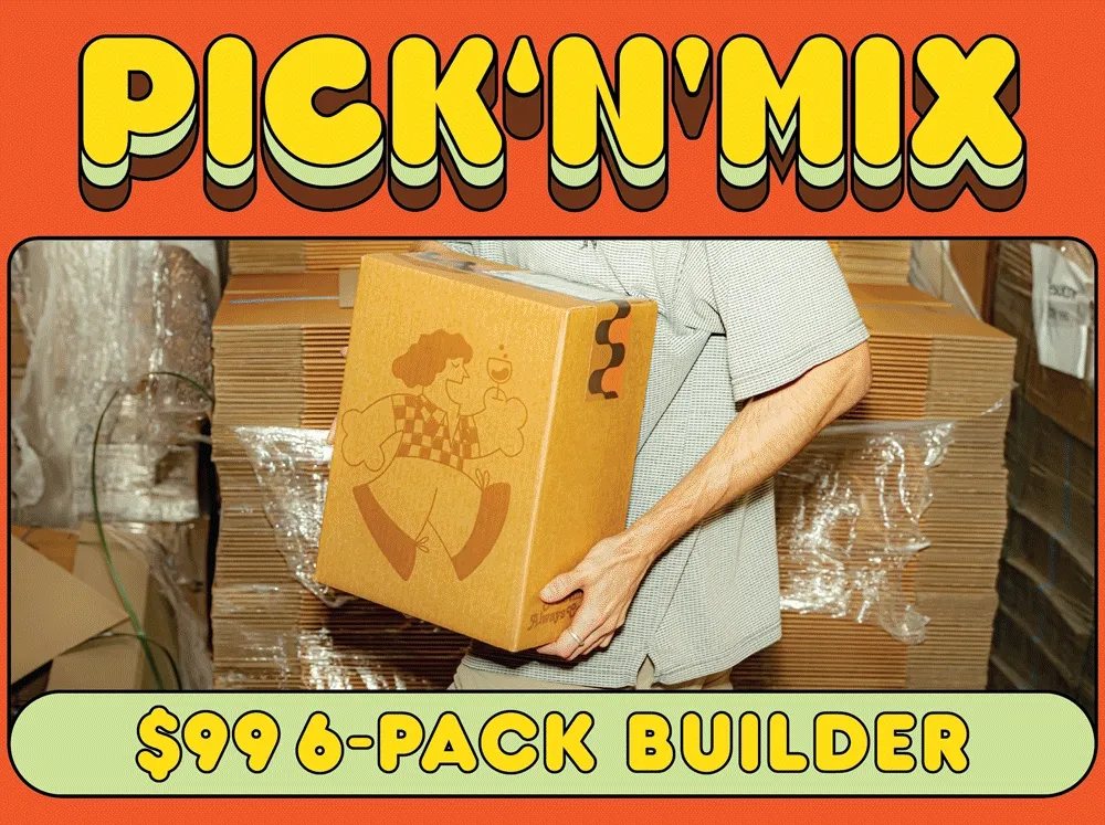Premium Pick n Mix Selection Pack.