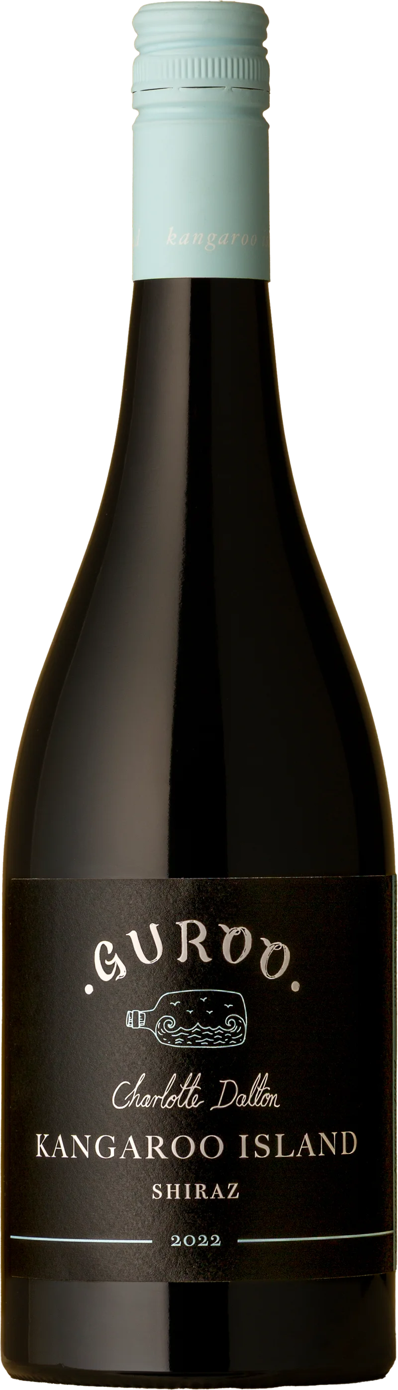 Image of Guroo <br>Charlotte Dalton Shiraz 2022