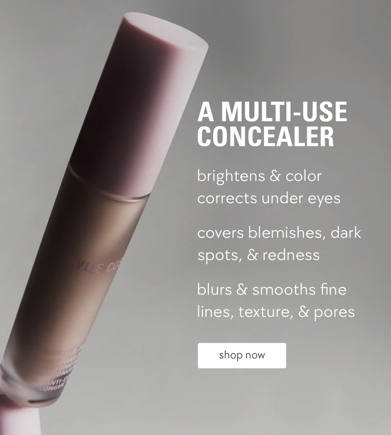 a multi-use concealer. shop power plush longwear concealer
