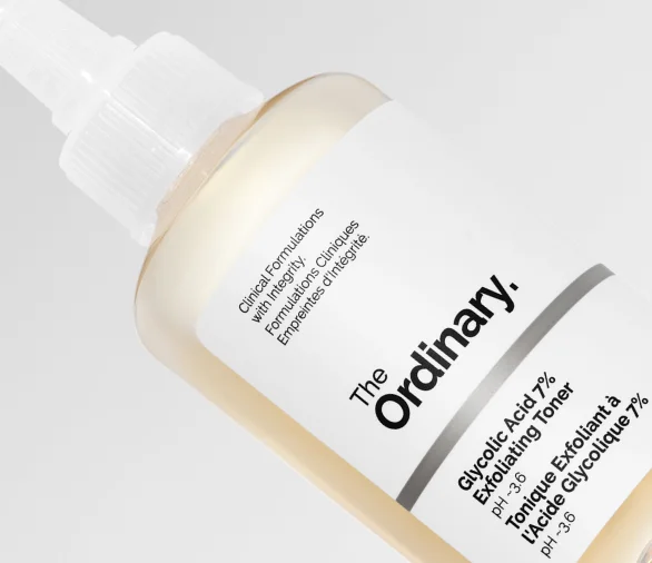 Glycolic Acid 7% Exfoliating Toner