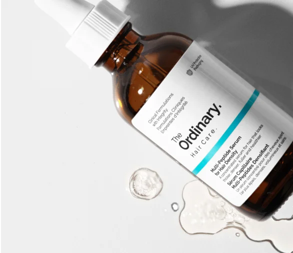 Multi-Peptide Serum for Hair Density