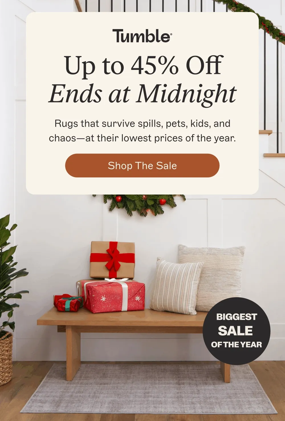 [ Shop The Sale ]