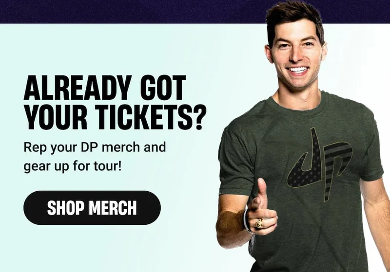 Already got your tickets? | Don't wait in line. Grab your gear before the crowd! - GOT MERCH