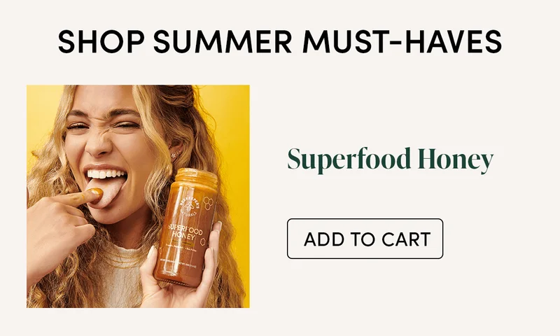Shop Superfood Honey