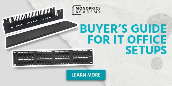 Buyerโs Guide For IT Office Setups. Learn More.