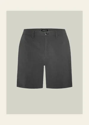 Element Men's Chino Short 7" in Black Ash