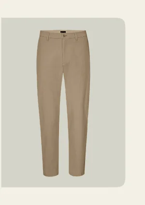 Element Men's Chino Trouser 32" in Tan
