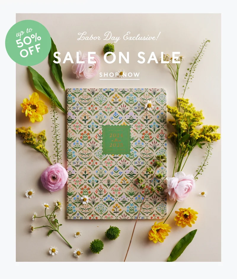Shop Sale on Sale