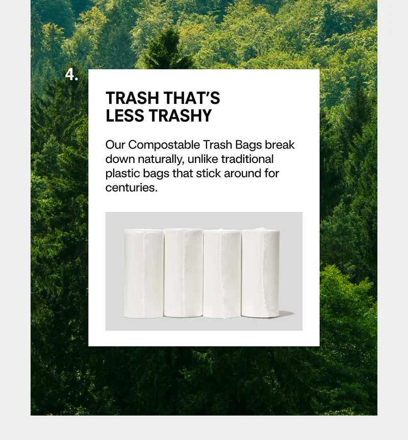 Trash Bags