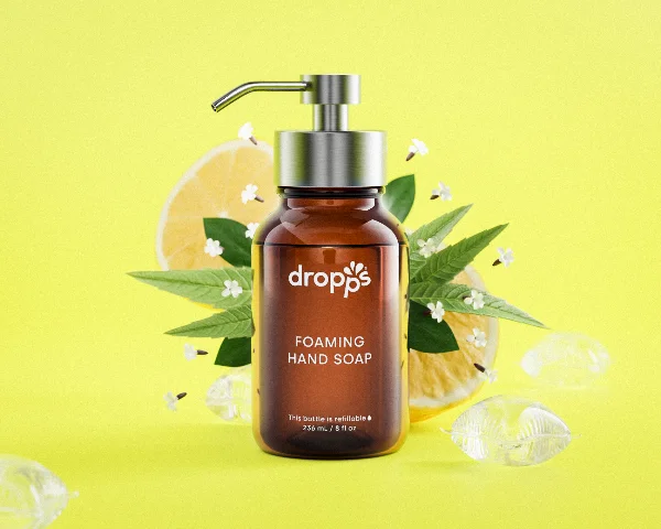 Foaming Hand Soap Lemon Verbena
