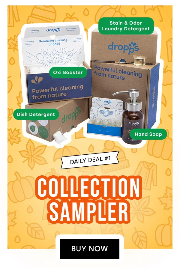 Daily Deal #1 Collection Sampler