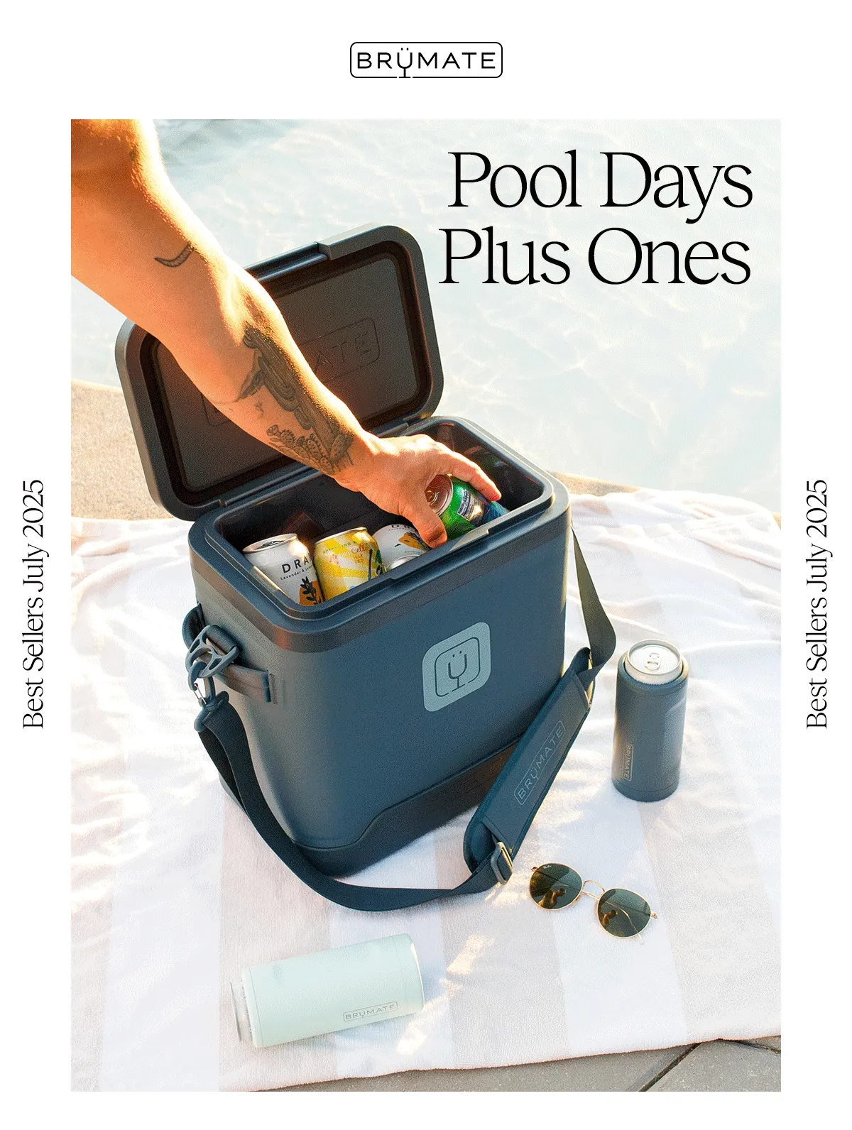 Pool Day Plus Ones,  Best Sellers July 2025