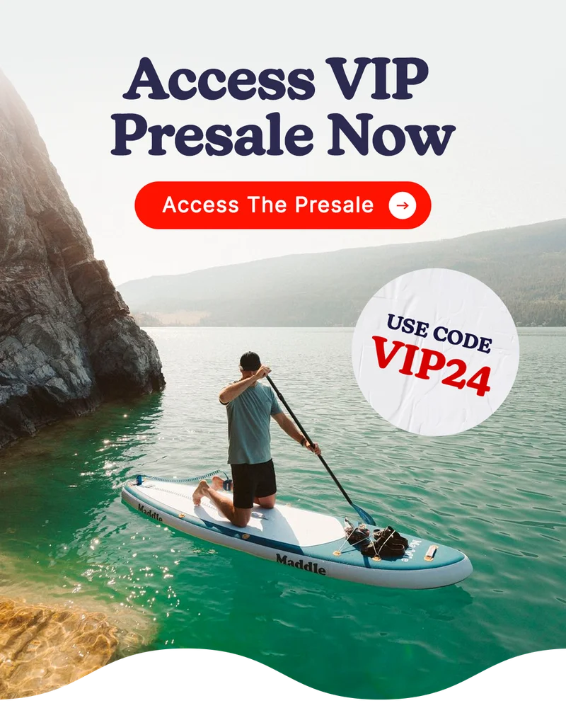 Access VIP Presale Now
