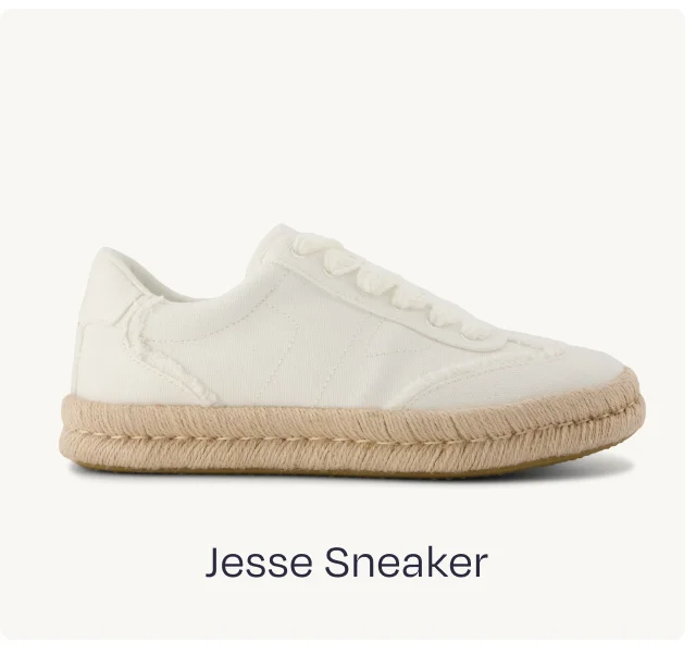 Jesse Espadrille Sneaker