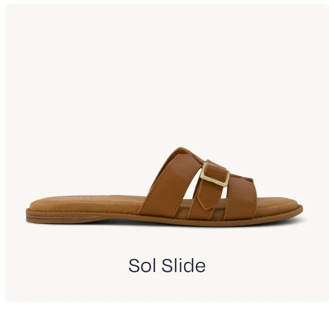 Sol Slide Sandal