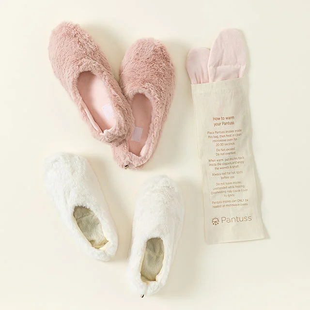 Ballerina Herbal Warming Slippers