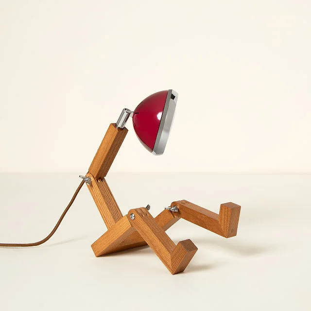 Mr. Wattson™ Table Lamp