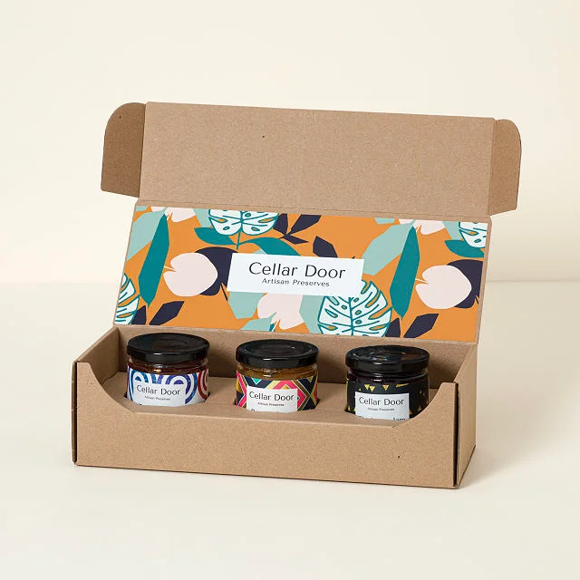 Build Your Own Artisan Jam Trio