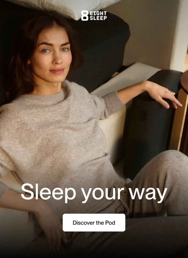 Sleep your way