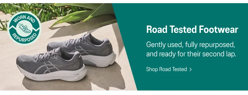 Road Tested Footwear
