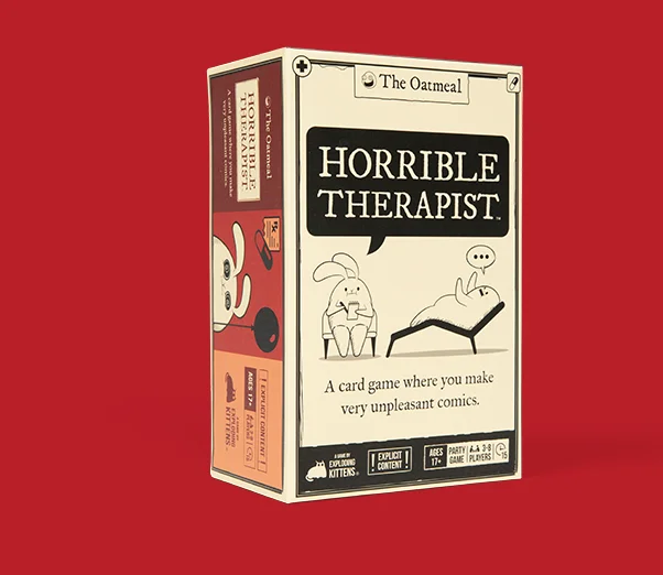 HORRIBLE THERAPIST
