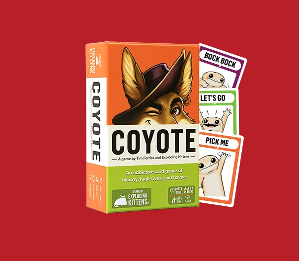 COYOTE