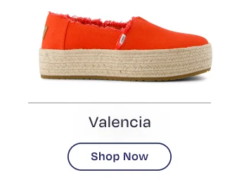 Valencia Platform Espadrille - Image