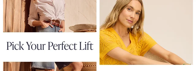 The Perfect Lift - Image