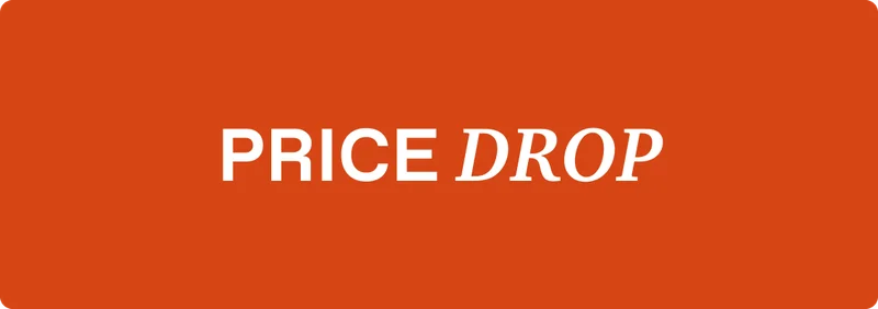 Price Drop