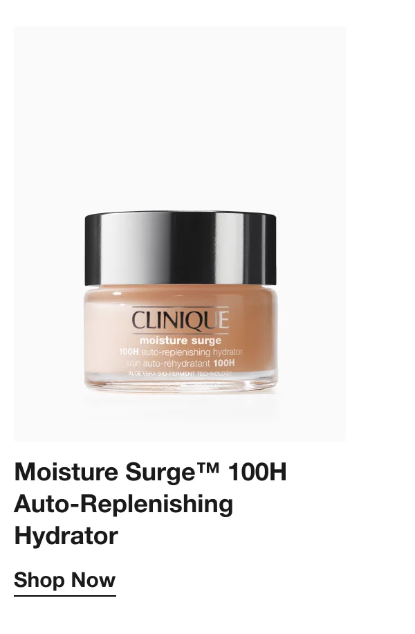 Moisture Surge™ 100H Auto-Replenishing Hydrator | Shop Now