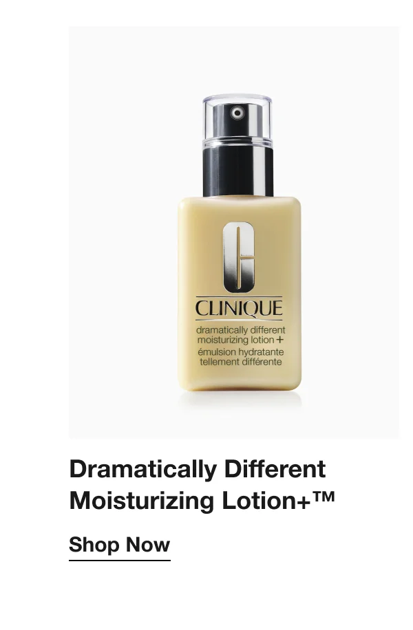 Dramatically Different Moisturizing Lotion+™ | Shop Now