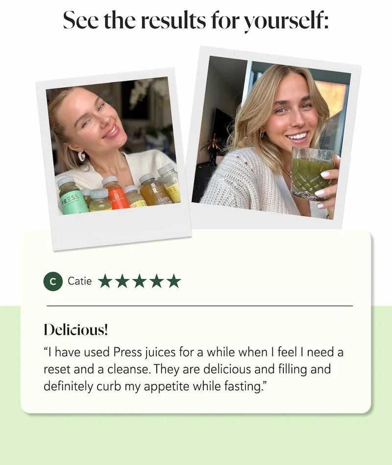 See the results for yourself: