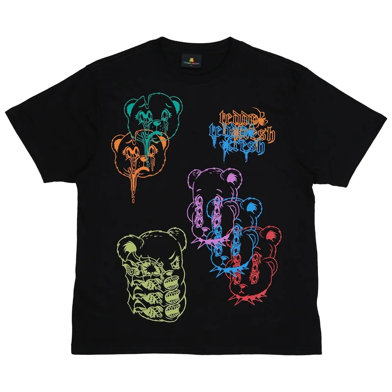 Image of Trippy Bears Tee