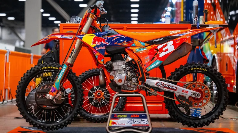 What is wrong with Tomac after three tough races?