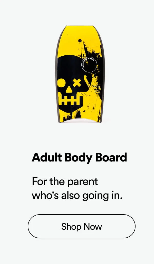 Adult Body Board