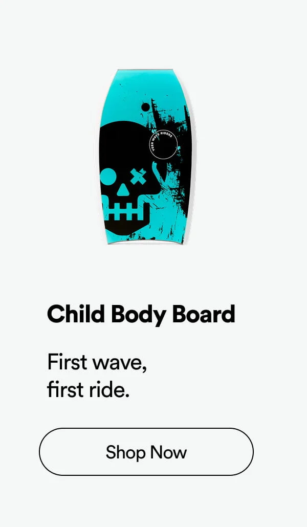Child Body Board