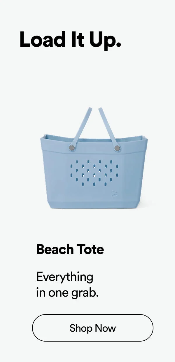 Beach Tote
