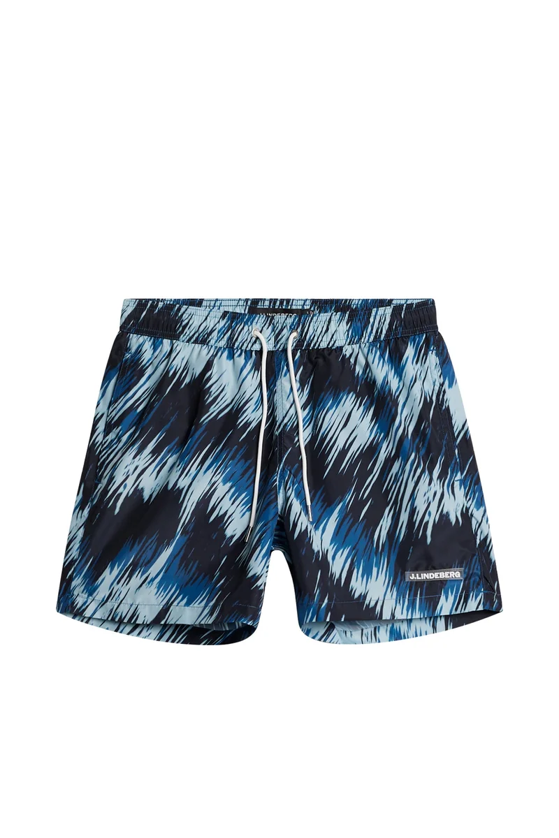 Image of Banks Thunderstorm Swim Trunks / Thunderstorm Navy M