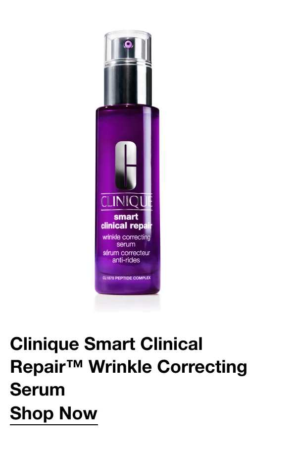 Clinique Smart Clinical Repair™ Wrinkle Correcting Serum Shop Now
