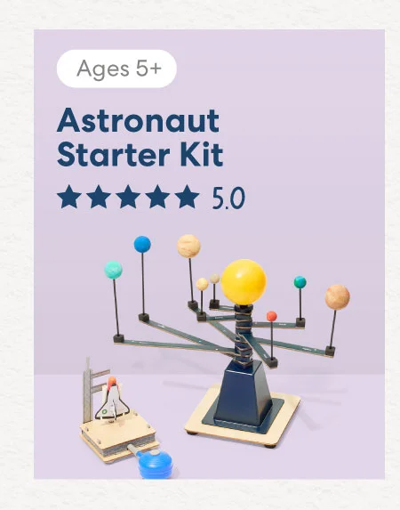 Astronaut Starter Kit