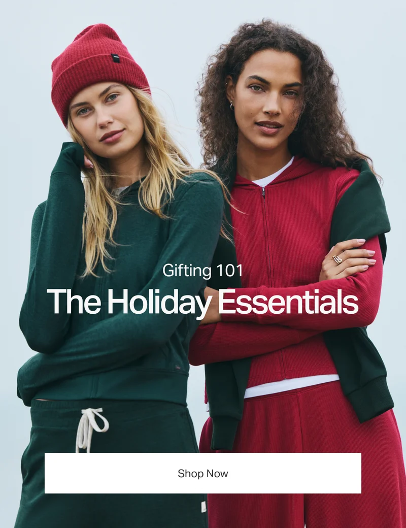 The Holiday Essentials