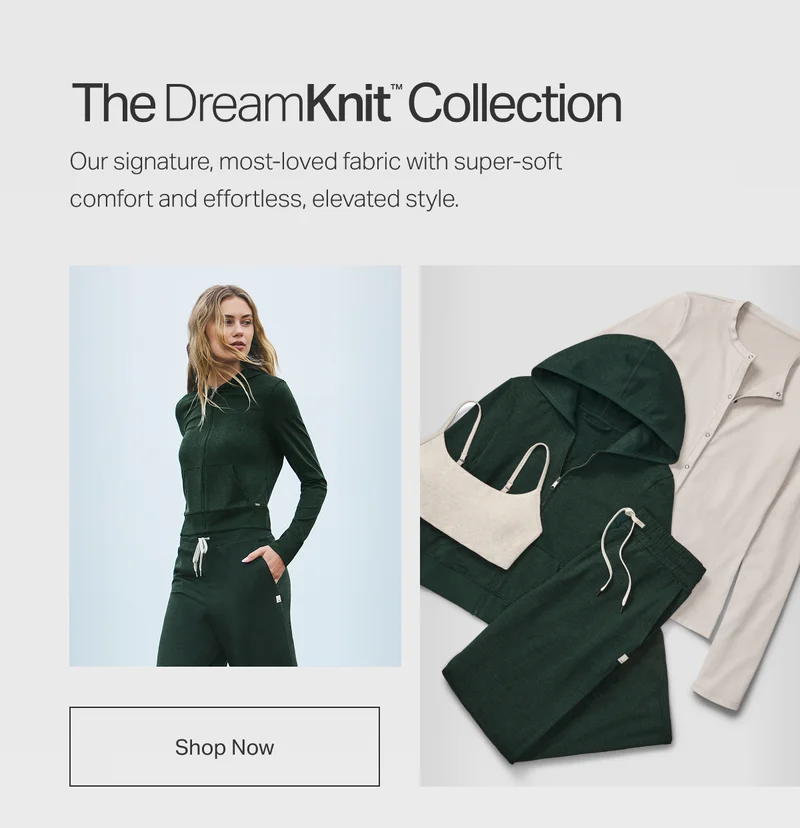 The DreamKnit Collection