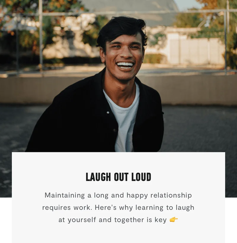 Laugh Out Loud