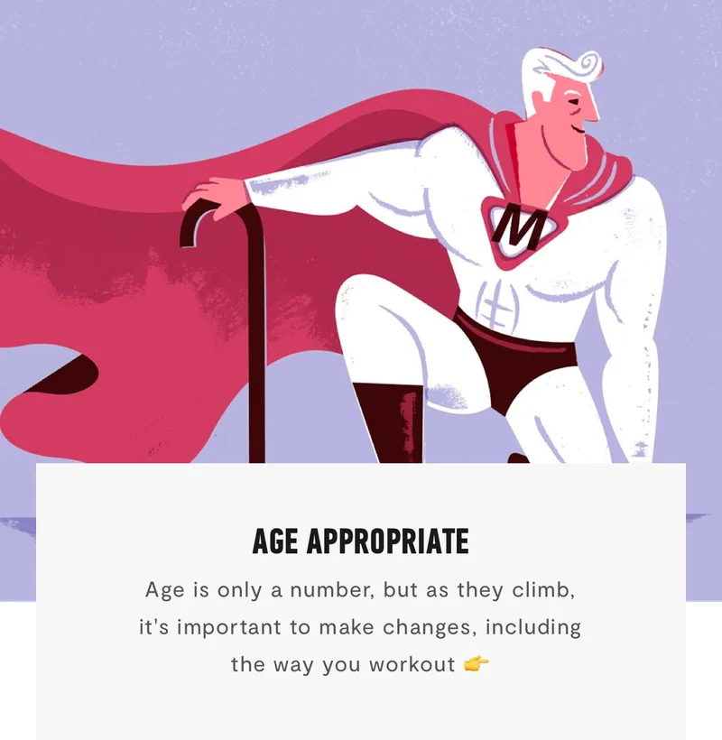 Age Appropriate