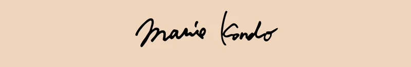 Marie Kondo
